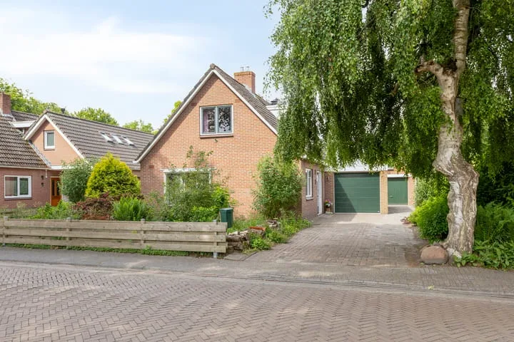 Online Woningbrochure for https://dorpsstraat43.nl