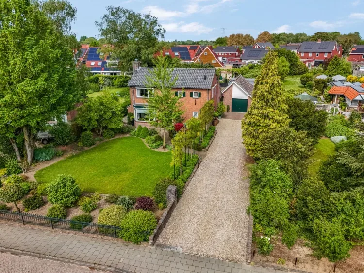 Online Woningbrochure for https://dorpsstraat61.nl