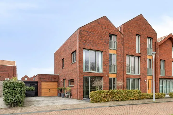Online Woningbrochure for https://floriadepark4.nl