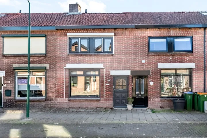 Online Woningbrochure for https://gortstraat34.nl