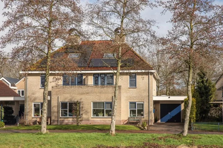 Online Woningbrochure for https://graskampen7.nl