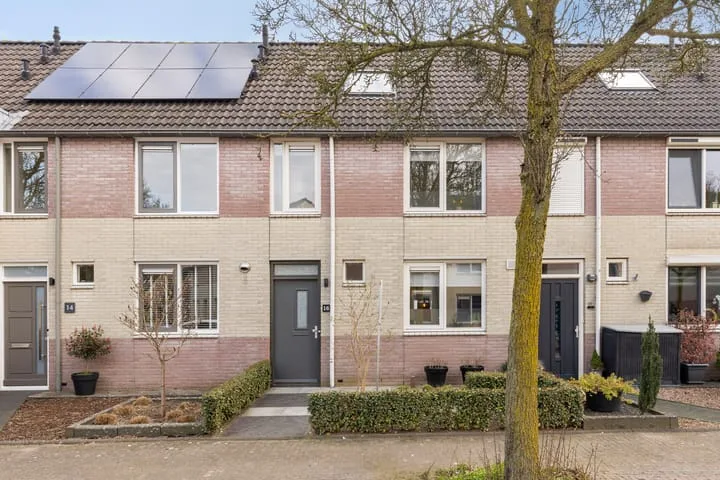 Online Woningbrochure for https://hethietland16.nl