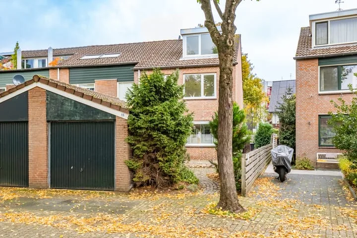 Online Woningbrochure for https://hoefbladhof86.nl
