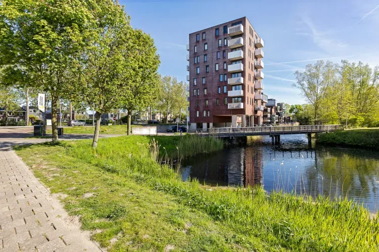 Online Woningbrochure for https://hoofdweg854h.nl