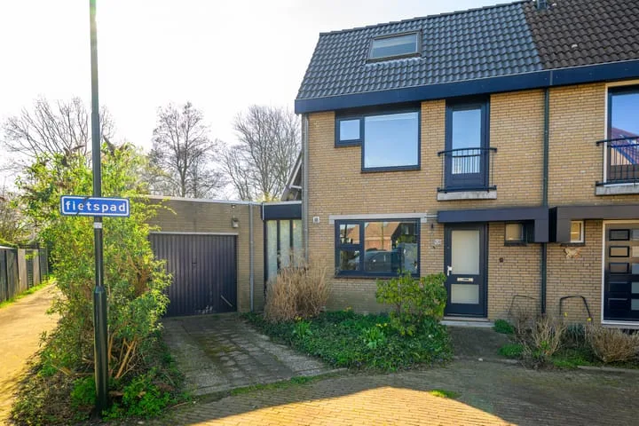 Online Woningbrochure for https://hooikamp108.nl