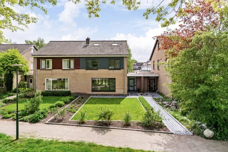 Online Woningbrochure for https://hunze8.nl