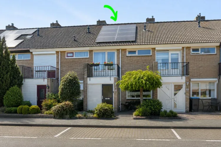 Online Woningbrochure for https://jadedijk61.nl