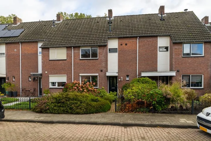 Online Woningbrochure for https://kamille23.nl