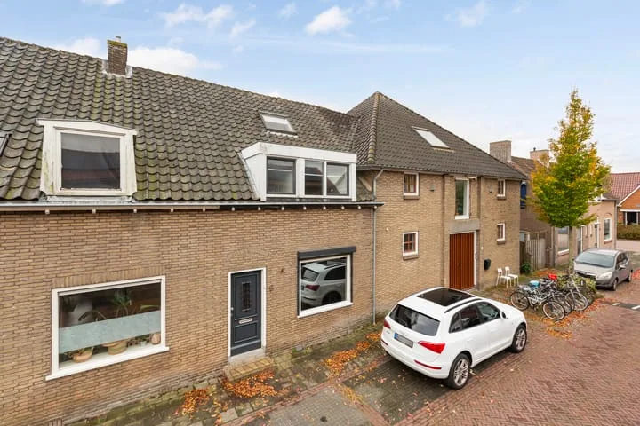 Online Woningbrochure for https://kievitstraat5.nl