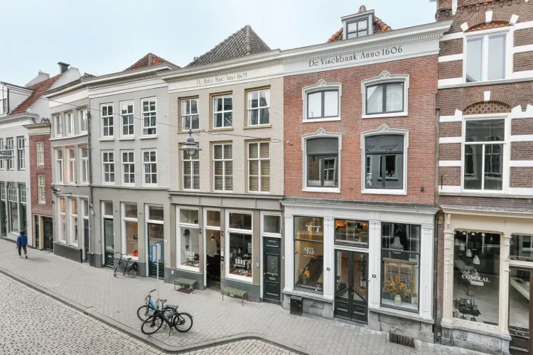 Online Woningbrochure for https://kruisstraat16.nl