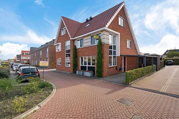 Online Woningbrochure for https://kweepeer60.nl