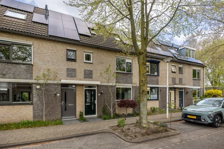 Online Woningbrochure for https://lecorbusierstraat9.nl