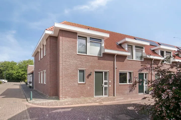 Online Woningbrochure for https://middenstraat1.nl