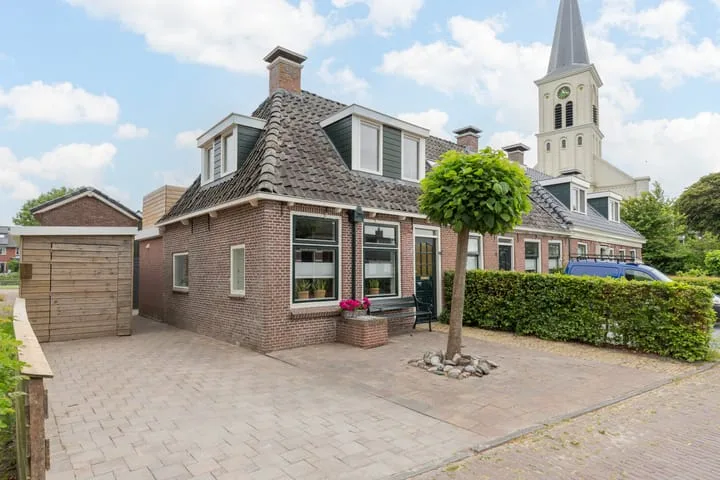 Online Woningbrochure for https://nessenwei7.nl