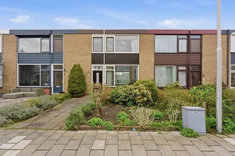 Online Woningbrochure for https://patrijsstraat24.nl