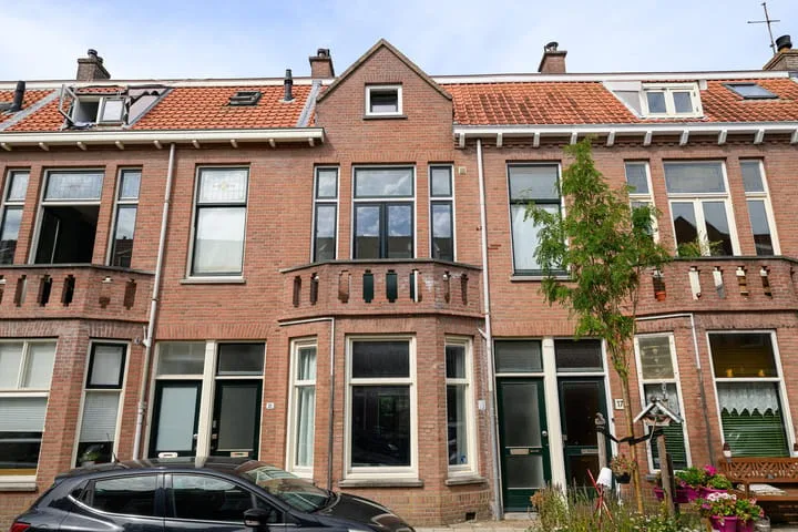 Online Woningbrochure for https://pietheinstraat17.nl