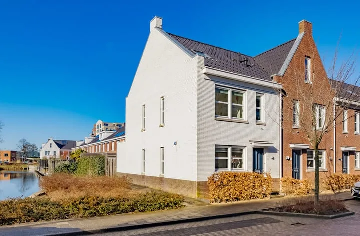 Online Woningbrochure for https://pietheinstraat22.nl