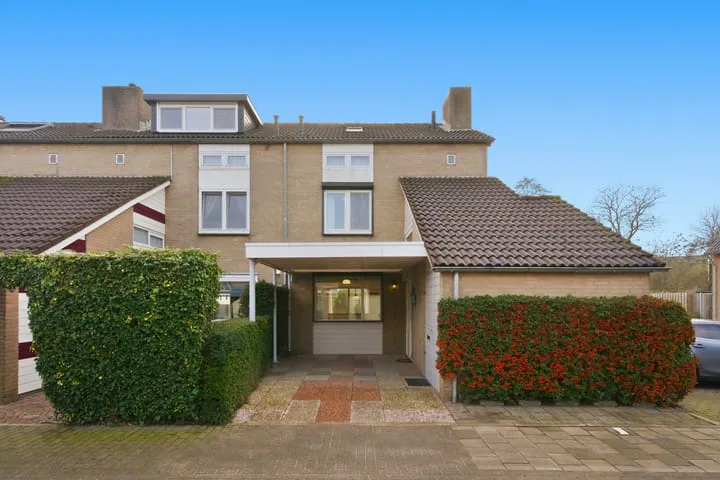 Online Woningbrochure for https://portugalhof3.nl