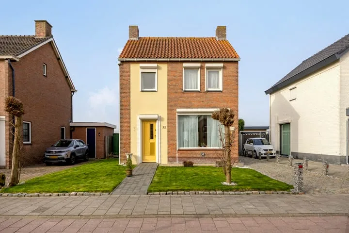 Online Woningbrochure for https://roosendaalseweg109.nl