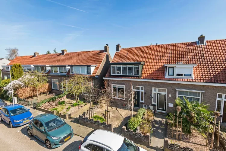 Online Woningbrochure for https://rozenstraat25.nl