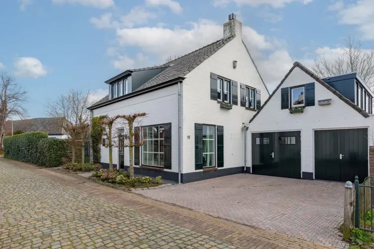Online Woningbrochure for https://schansstraat19.nl