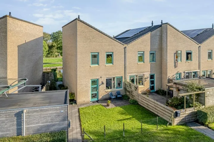 Online Woningbrochure for https://slootland31.nl
