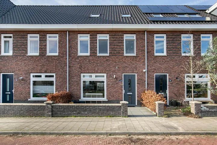 Online Woningbrochure for https://spieghelhof18.nl