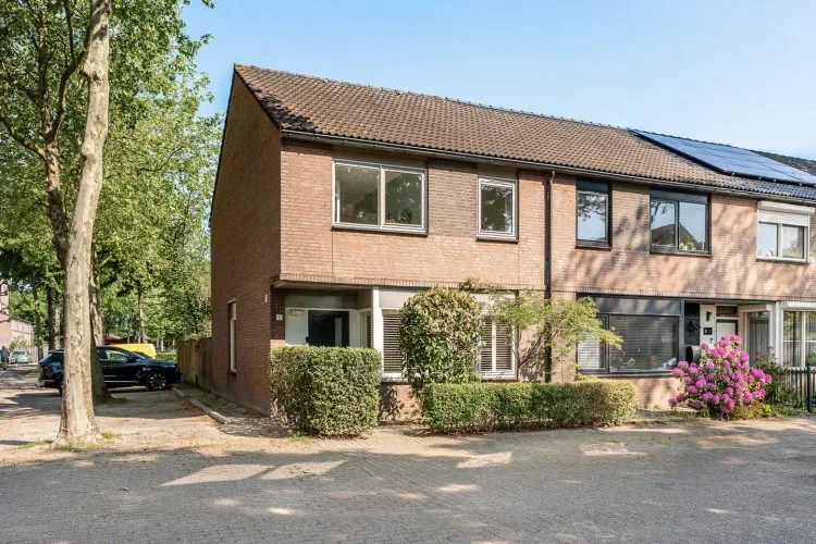 Online Woningbrochure for https://sporenweide1.nl