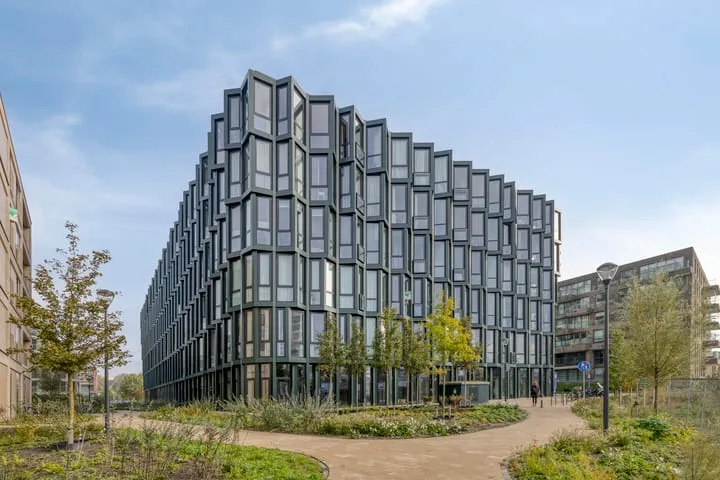 Online Woningbrochure for https://surinamepad176.nl