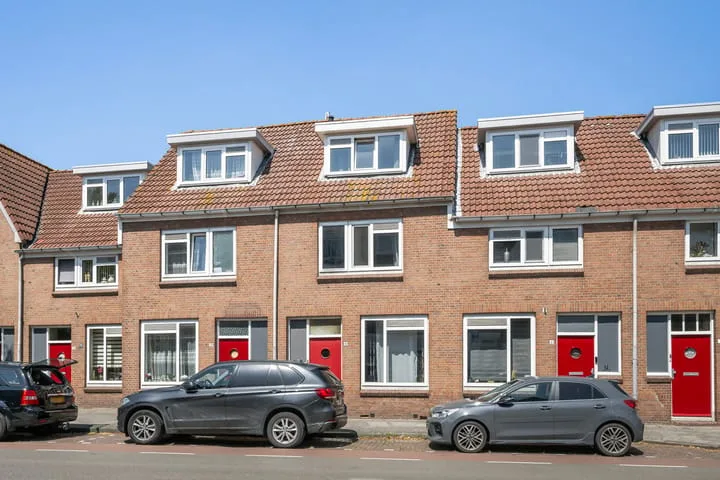 Online Woningbrochure for https://vondelstraat8.nl