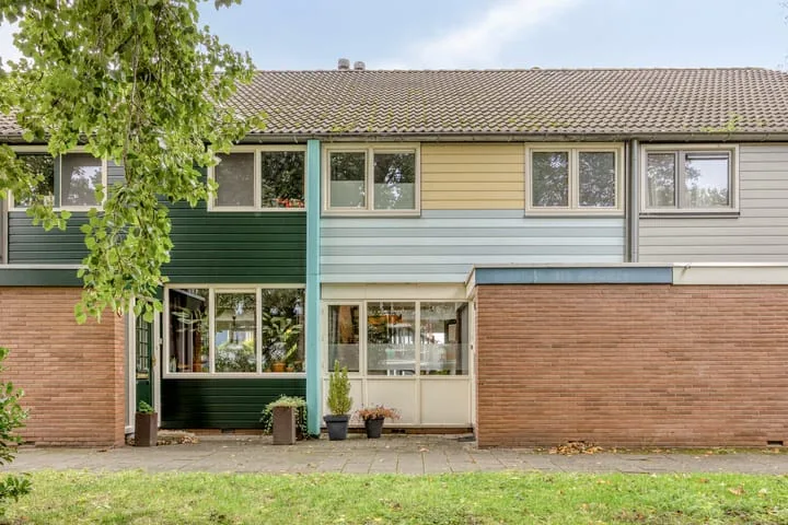 Online Woningbrochure for https://vronen4.nl