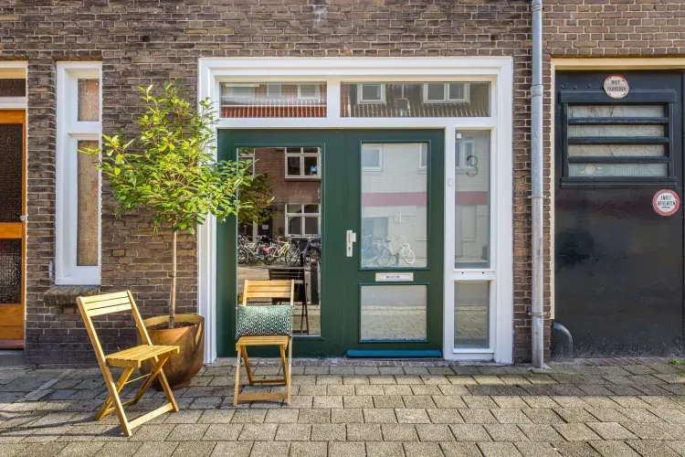 Online Woningbrochure für https://acaciastraat3.nl
