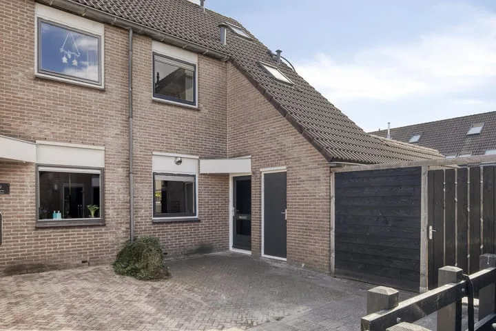 Online Woningbrochure für https://akelei17.nl