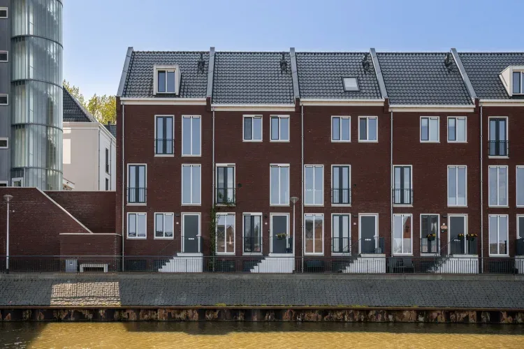 Online Woningbrochure für https://bastion13.nl