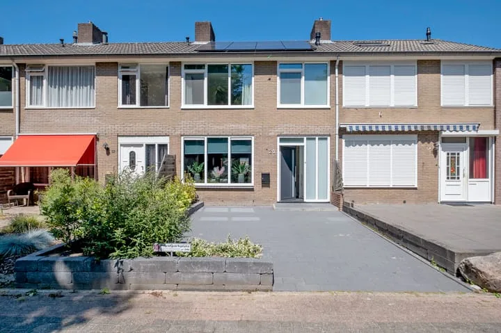 Online Woningbrochure für https://beukenlaan23.nl