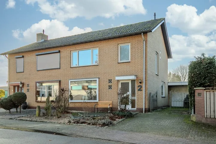 Online Woningbrochure für https://bosweg2.nl