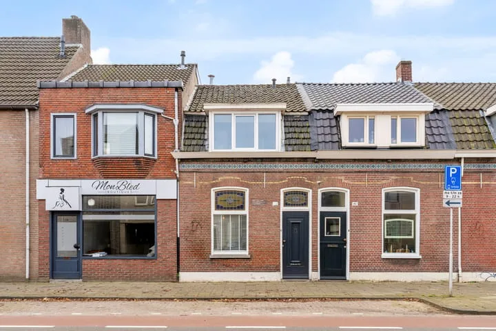 Online Woningbrochure für https://bredaseweg140.nl