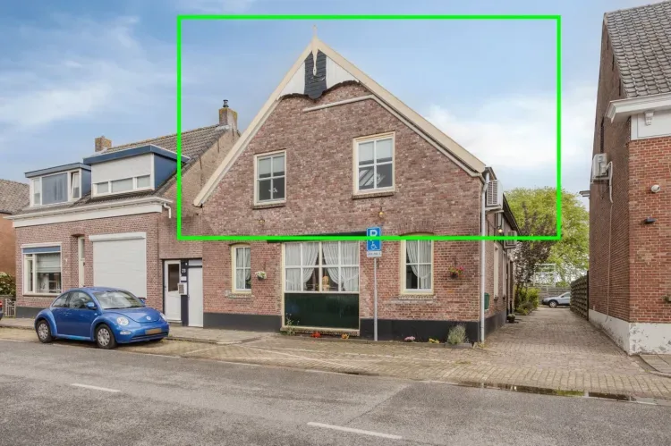 Online Woningbrochure für https://dorpsstraat25a.nl