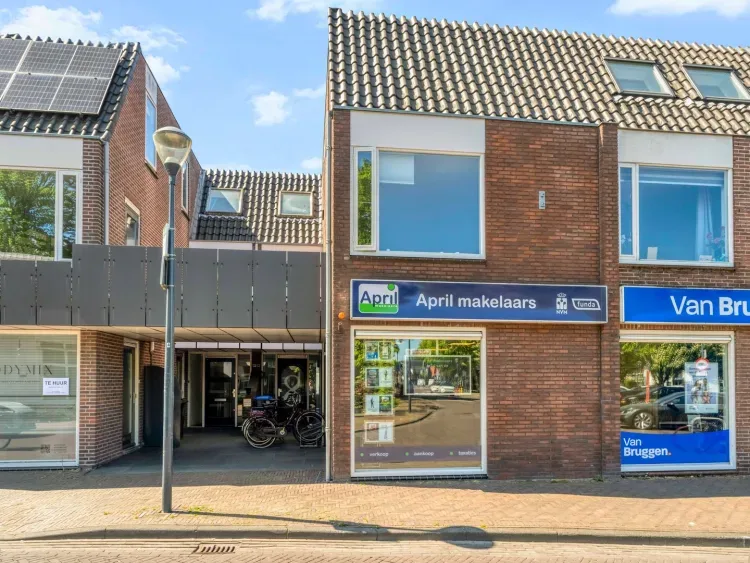 Online Woningbrochure für https://dorpsstraat8.nl