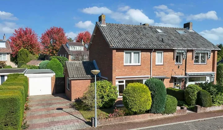Online Woningbrochure für https://franshalslaan18.nl