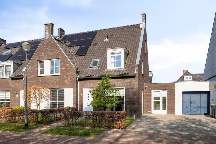 Online Woningbrochure für https://goudrenet5.nl