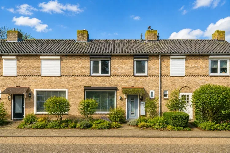 Online Woningbrochure für https://jasmijnstraat11.nl