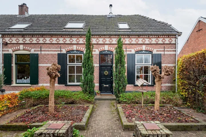 Online Woningbrochure für https://jfkennedylaan6.nl