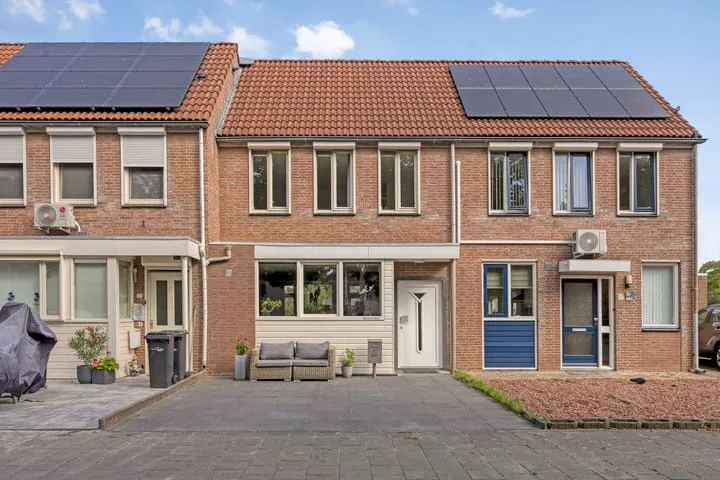 Online Woningbrochure für https://klaverweide19.nl