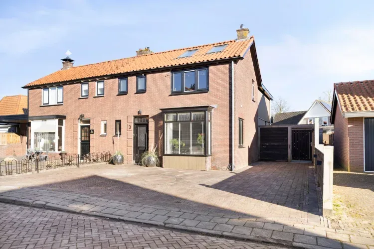 Online Woningbrochure für https://landweg3.nl
