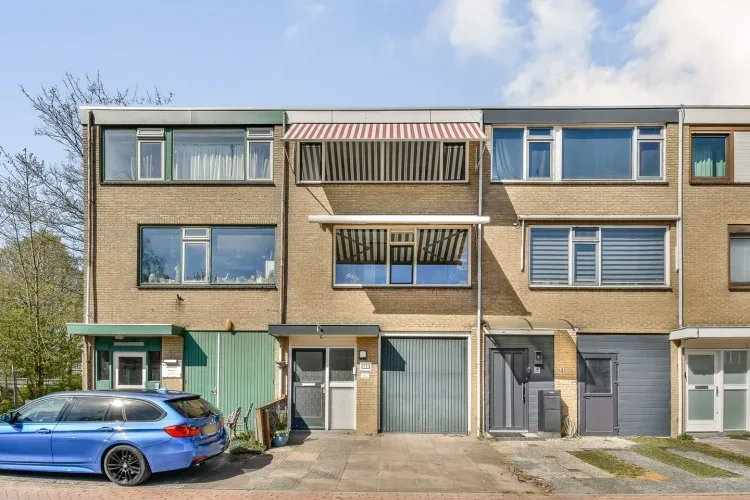Online Woningbrochure für https://mesdagstraat4.nl