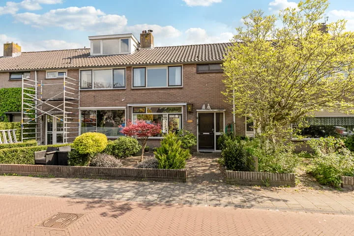 Online Woningbrochure für https://prinsesmargriethof20.nl