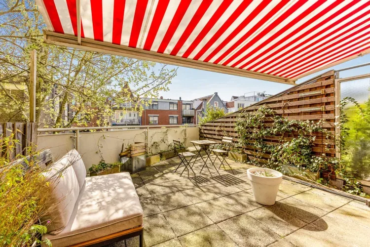 Online Woningbrochure für https://rozengracht221a.nl