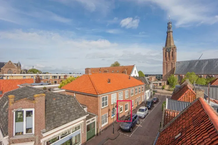 Online Woningbrochure für https://torenstraat7.nl