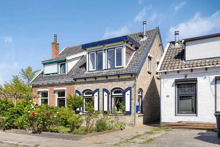 Online Woningbrochure für https://wilhelminastraat50.nl